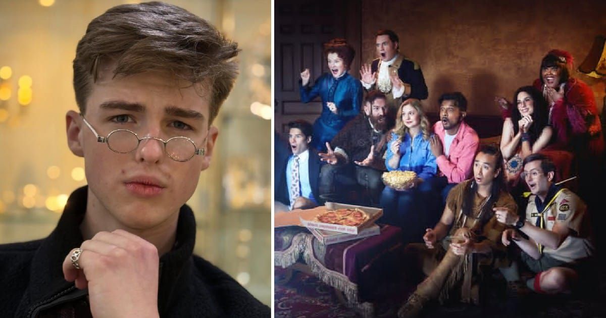 'Young Sheldon' alum joins 'Ghosts' in a hilarious self-parody cameo — here's everything you need to know