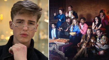 'Young Sheldon' alum joins 'Ghosts' in a hilarious self-parody cameo — here's everything you need to know