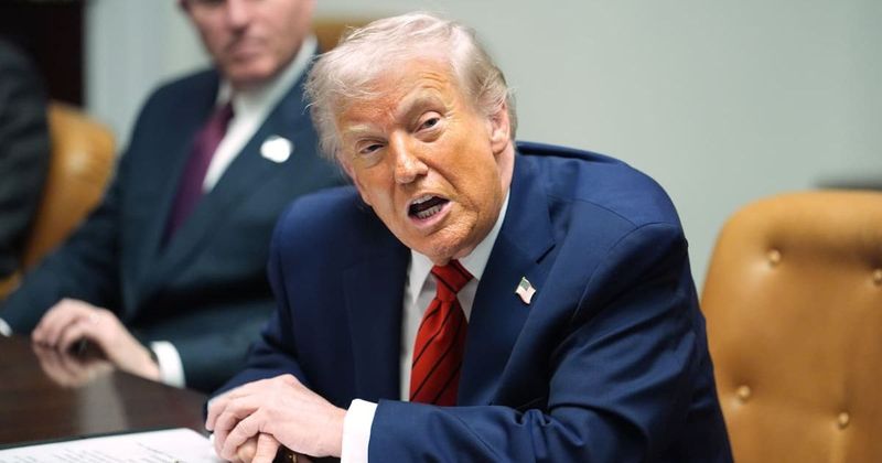 Trump appears confused about 6G during White House roundtable meeting with tech leaders