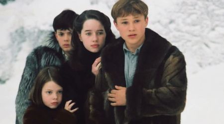 OG 'Narnia' cast reunites to celebrate movie's 20th anniversary and it's a picture-perfect moment