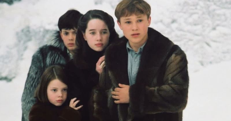 OG 'Narnia' cast reunites to celebrate movie's 20th anniversary and it's a picture-perfect moment
