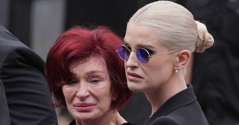 Sharon Osbourne defends Kelly over weight-loss criticism: ‘Negativity is a shield for unhappy people’