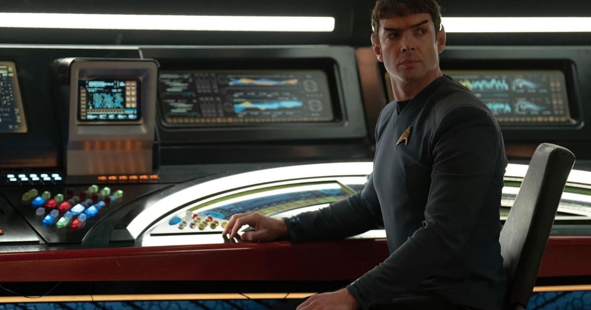 'Star Trek: Strange New Worlds' stars' BTS post tease major season 4 changes