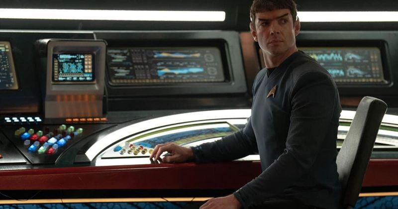 'Star Trek: Strange New Worlds' stars' BTS post tease major season 4 changes