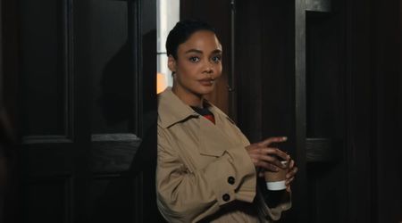 Tessa Thompson, 'Punisher' star hunt for the killer in chilling and twisted 'His & Hers' trailer
