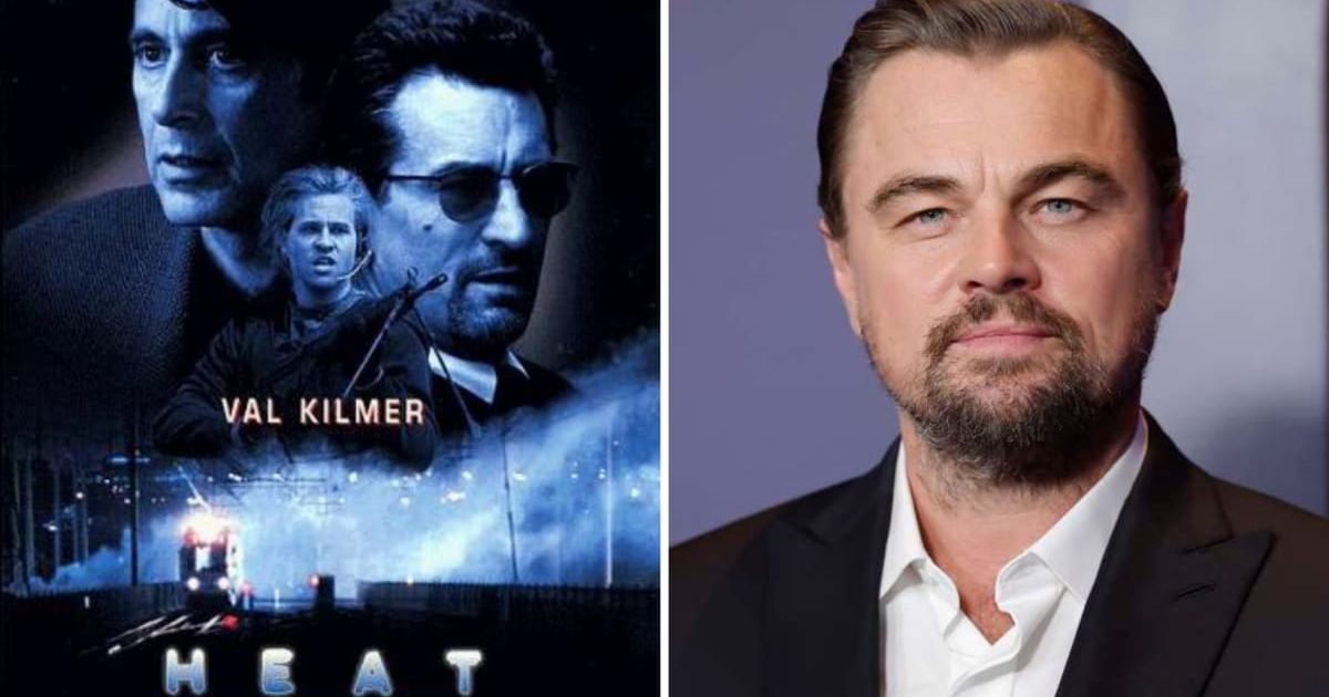‘Heat 2’ gets major update as producer teases filming plans and hints at Leonardo DiCaprio casting 