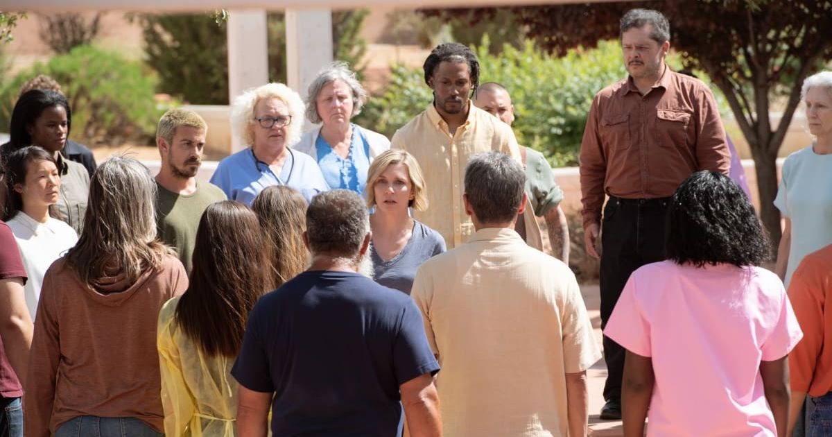 Does Carol finally join Hive Mind? 'Pluribus' Episode 7 takes her from skinny dipping to self-destruction