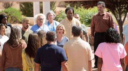 Does Carol finally join Hive Mind? 'Pluribus' Episode 7 takes her from skinny dipping to self-destruction