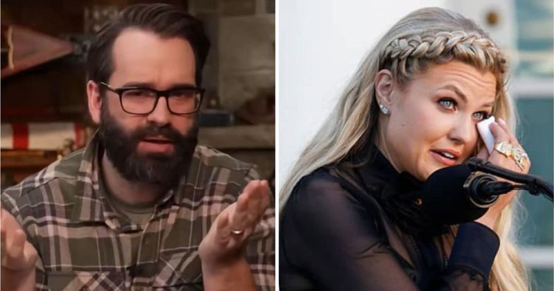 Matt Walsh defends Erika Kirk, says her critics forgot 'basic rule of human decency'