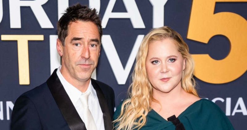 Amy Schumer and Chris Fischer split after 7 years, call divorce a ‘cohesive’ decision