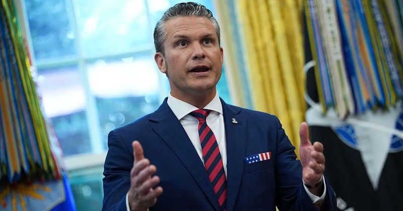 Pete Hegseth vows 'ruthless' justice as Trump pledges retaliation after Syria ambush