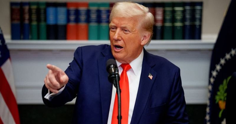 Trump showcases economist Arthur Laffer’s speech praising him as ‘greatest president in history’