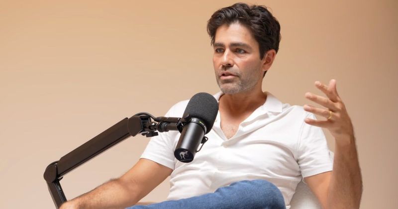 Adrian Grenier calls out ‘woke liberal college kids’ who tell farmers how to do their jobs