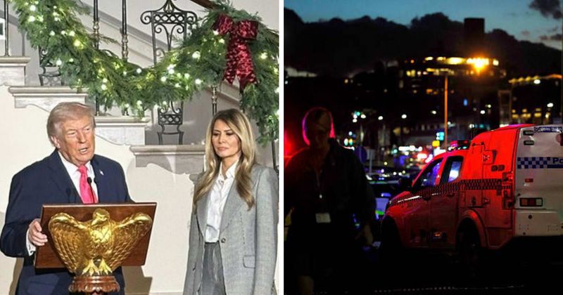 Trump condemns Bondi Beach attack as 'purely antisemitic', urges Jews to celebrate proudly