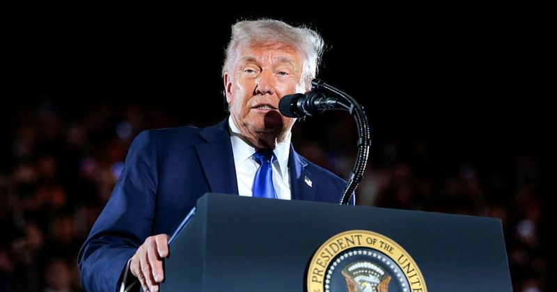 Trump promises ‘truckloads’ of proof alleging 2020 election was rigged: 'We have all the ammunition'