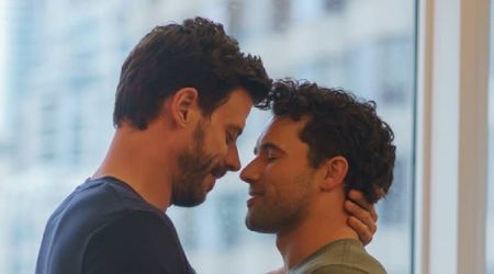 Scott and Kip's 'Heated Rivalry' absence explained as star teases 'powerful moments' in upcoming episodes