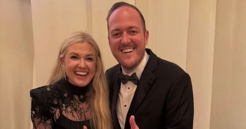 Erika Kirk faces backlash as $10,000-a-plate gala photos go viral: ‘Like every grieving widow’