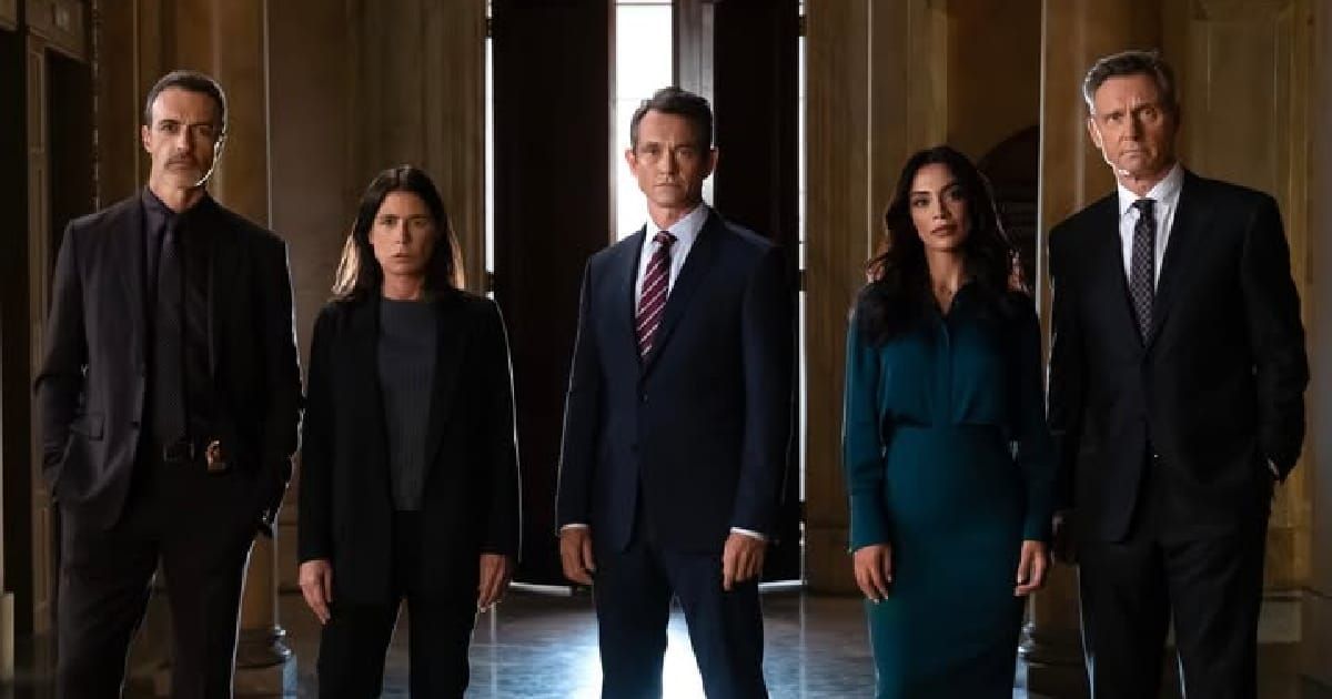 'Law & Order: SVU' brings back one of its most terrifying villains in season 27 — and we are already on edge