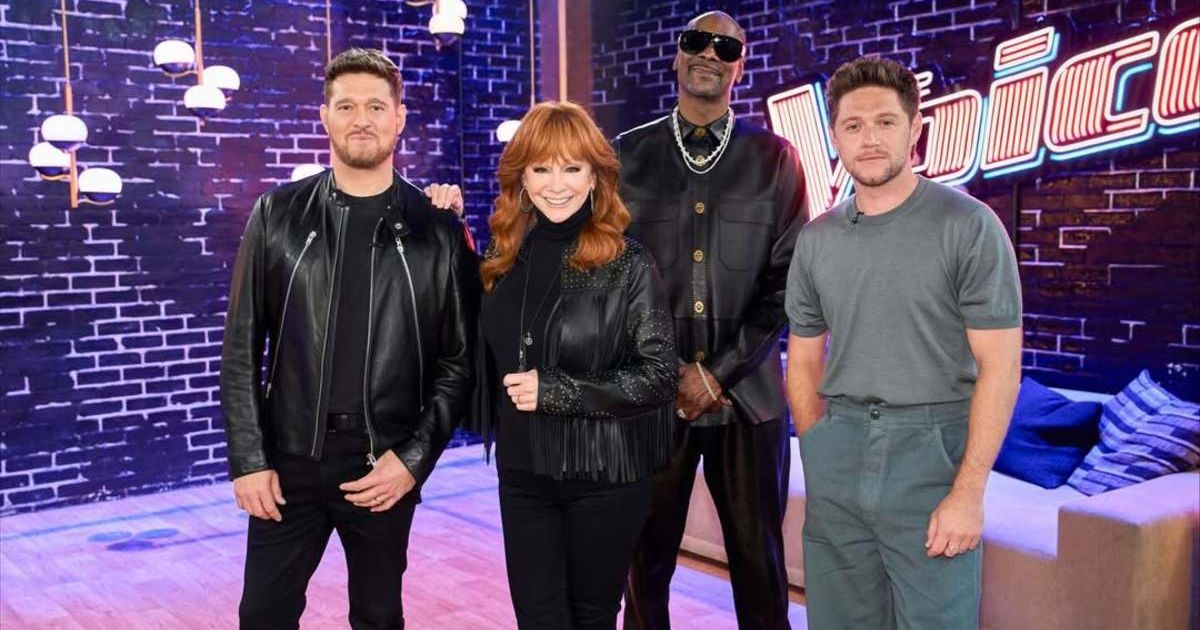 'The Voice' finale promises big-name performances, but a hidden twist changes everything