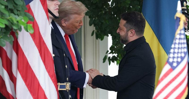 Ukraine reports 'real progress' in US talks, signals willingness to abandon NATO membership bid