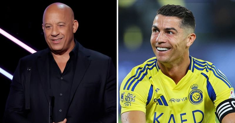Vin Diesel teases Cristiano Ronaldo’s possible role in the next ‘Fast & Furious’ movie: ‘He is a real...’ 