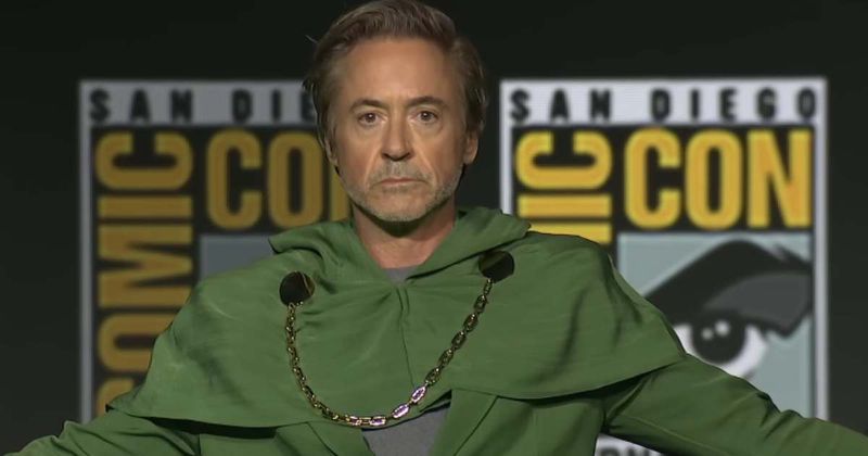 Leaked 'Avengers: Doomsday' trailer brings back iconic original Avenger in latest instalment