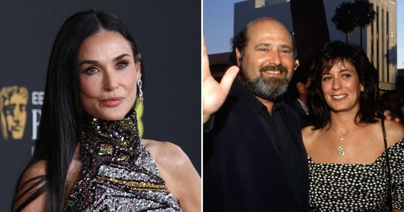 Demi Moore pays moving tribute to Rob Reiner and his wife Michele: 'They were amazing people'