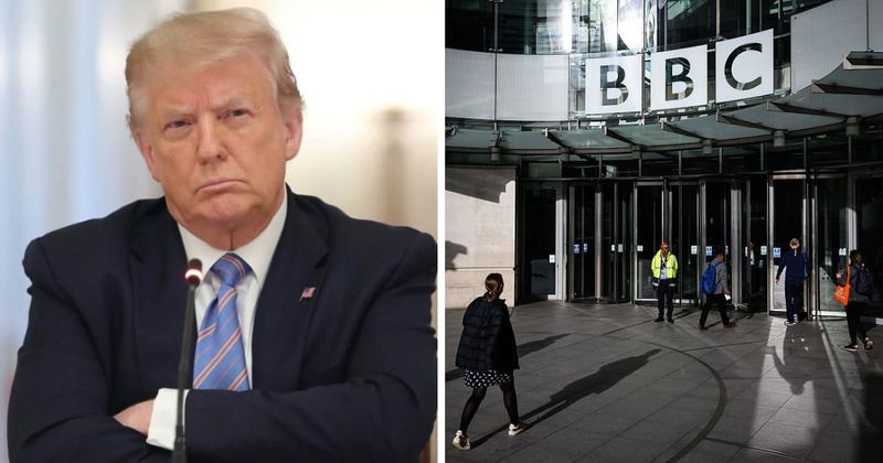 BBC says it will defend itself after Trump files $10B defamation lawsuit over January 6 edit