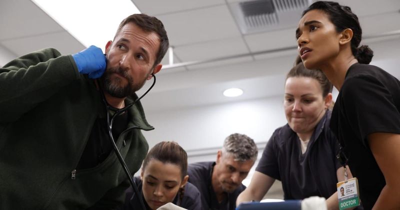 Dramatic ‘Pitt’ Season 2 trailer sees Dr. Robby tackle massive July 4 crisis before his sabbatical