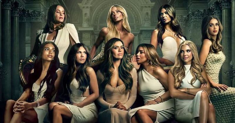 'The Secret Lives of Mormon Wives' star lands her first movie role — all about her holiday rom-com debut