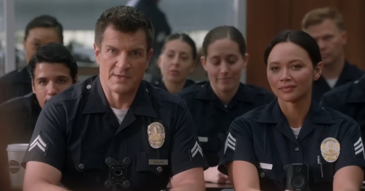Nathan Fillion takes 'The Rookie' overseas as season 8 trailer teases a global operation