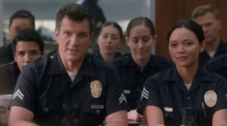 Nathan Fillion takes 'The Rookie' overseas as season 8 trailer teases a global operation
