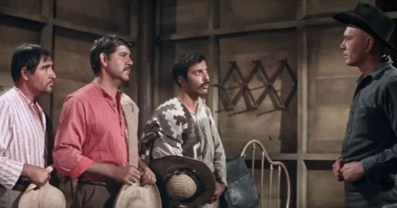 Iconic Western 'The Magnificent Seven' reboot in development, but has a major twist