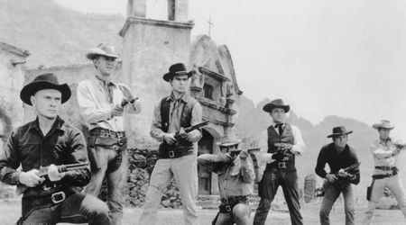 Iconic Western 'The Magnificent Seven' reboot in development, but has a major twist
