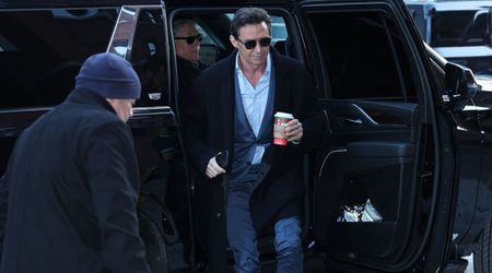 Hugh Jackman channels his inner Robin Hood in surprising new fantasy film none of us saw coming