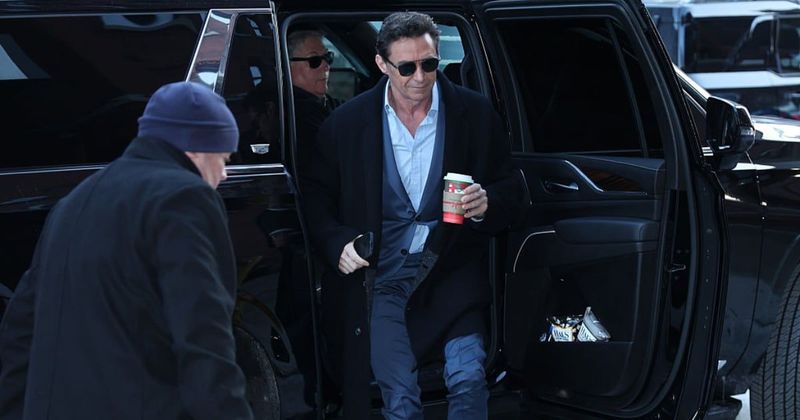 Hugh Jackman channels his inner Robin Hood in surprising new fantasy film none of us saw coming