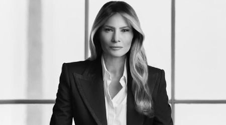 'Melania' trailer teases a glamorous, witty look at the 20 days before her return as First Lady