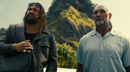 Jason Momoa and Dave Bautista collide in explosive first look at Prime Video's 'The Wrecking Crew'