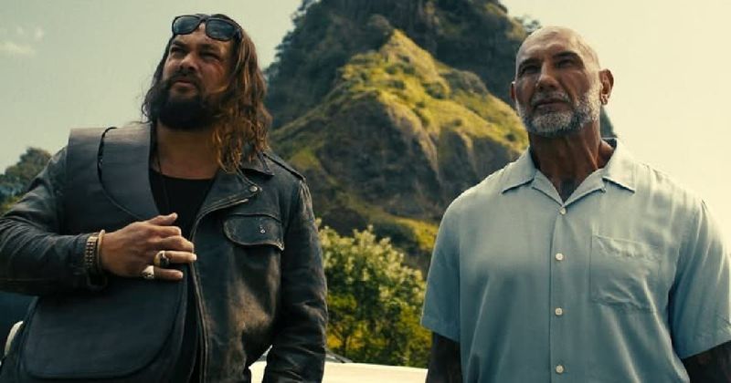 Jason Momoa and Dave Bautista collide in explosive first look at Prime Video's 'The Wrecking Crew'
