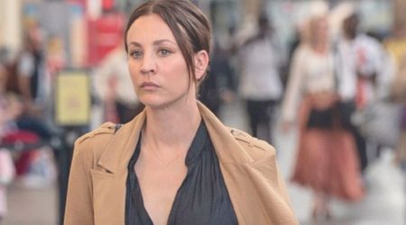 Kaley Cuoco races against time in first look images from MGM+ mystery thriller 'Vanished'