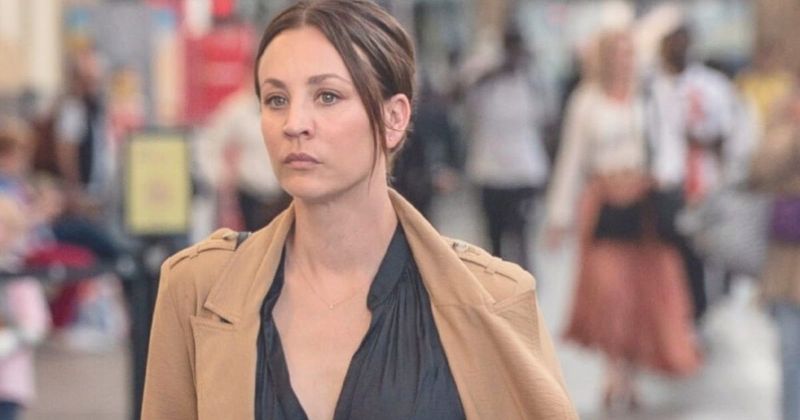 Kaley Cuoco races against time in first look images from MGM+ mystery thriller 'Vanished'