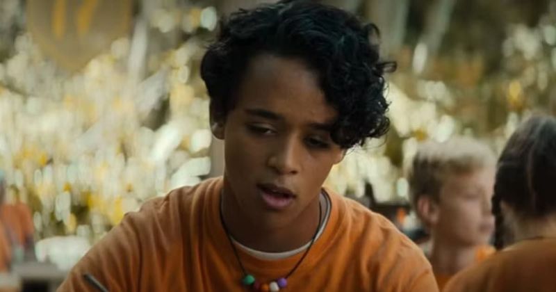 Yes, Percy Jackson and the Olympians’ Chris Rodriguez looks different this season and it makes sense why