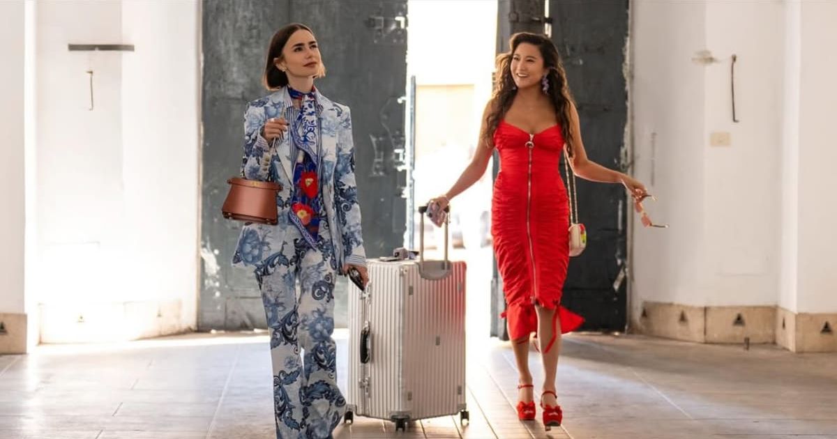 Inside the filming locations of 'Emily in Paris' Season 5 as the Netflix show expands its European canvas