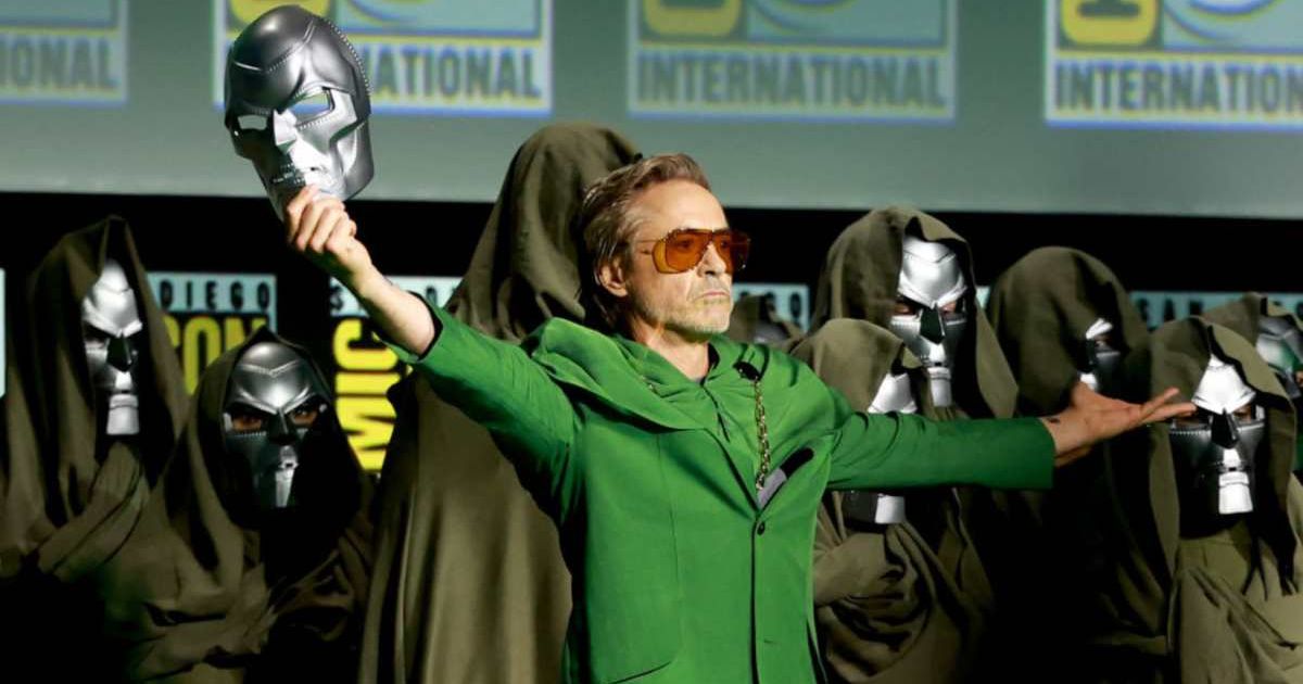 Russo Brothers drop the first ‘Avengers: Doomsday’ teaser, but it isn't what we expected