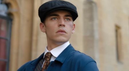 Explosive 'Young Sherlock' trailer thrusts  a cheeky Holmes in gripping, globe-trotting conspiracy