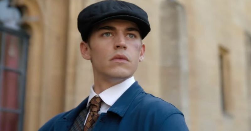 Explosive 'Young Sherlock' trailer thrusts  a cheeky Holmes in gripping, globe-trotting conspiracy