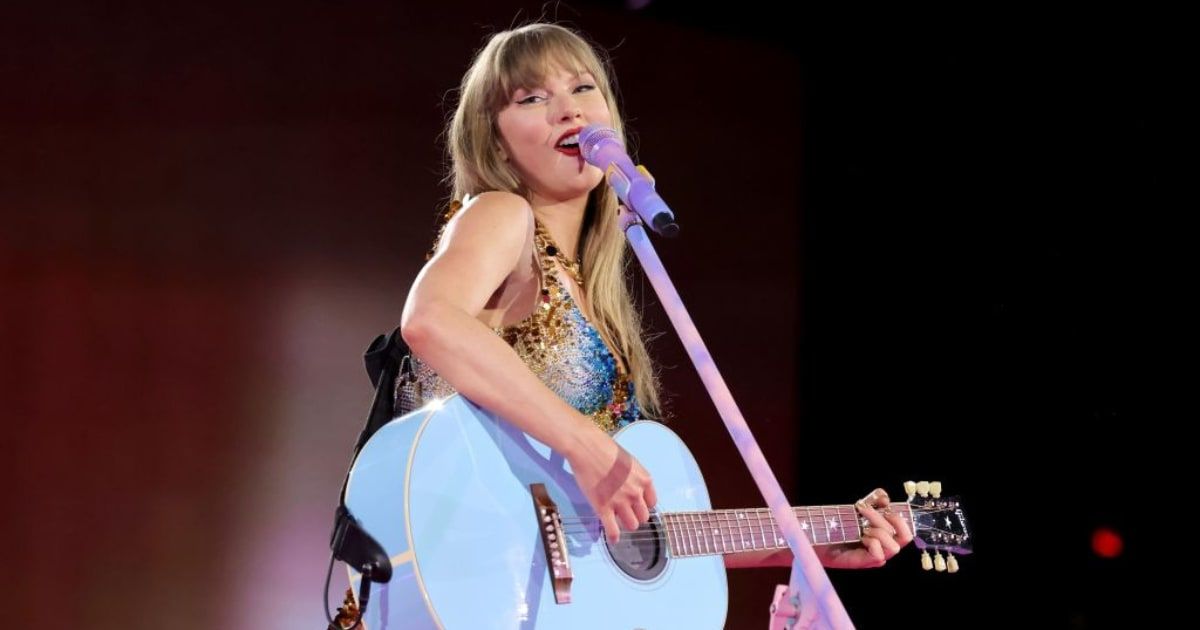 Disney+ drops massive update on 'Taylor Swift: The End of an Era' final two episodes