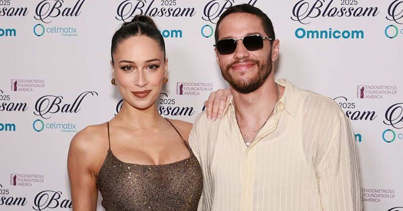 Pete Davidson enters fatherhood as GF Elsie Hewitt gives birth to first baby