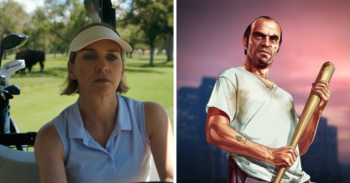 Vince Gilligan finally responds to cheeky theory linking 'Pluribus' to 'Grand Theft Auto': 'I really...'