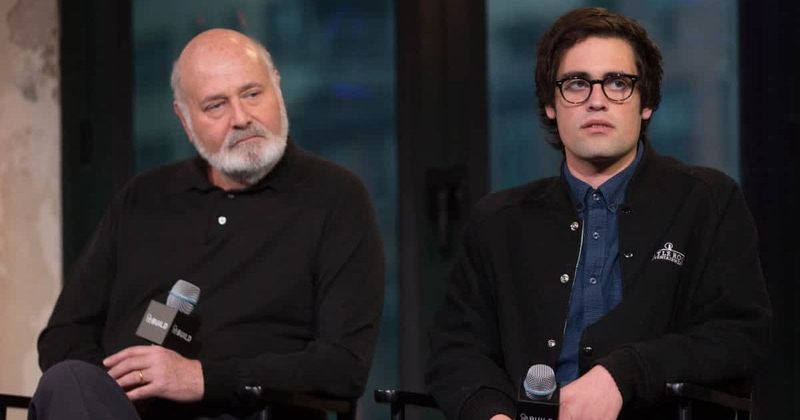 ‘I’m petrified of my son’: Rob Reiner shared fears about Nick with guest at Conan O’Brien’s party